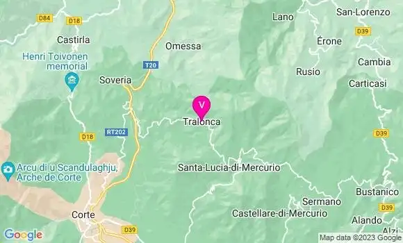 Médecin de Garde Tralonca