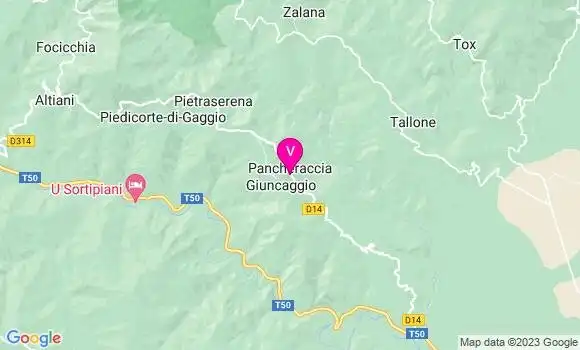 Médecin de Garde Pancheraccia