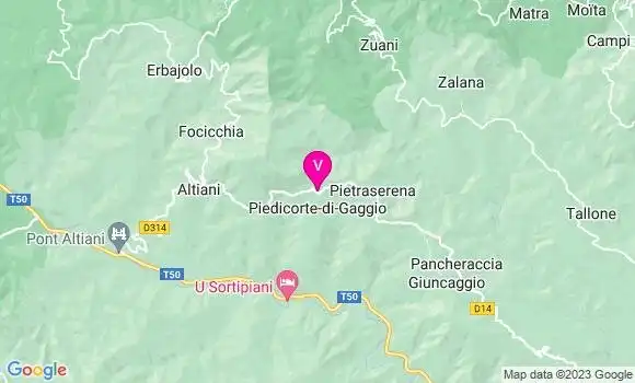 Médecin de Garde Piedicorte di Gaggio
