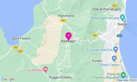 Médecin de Garde Barbaggio