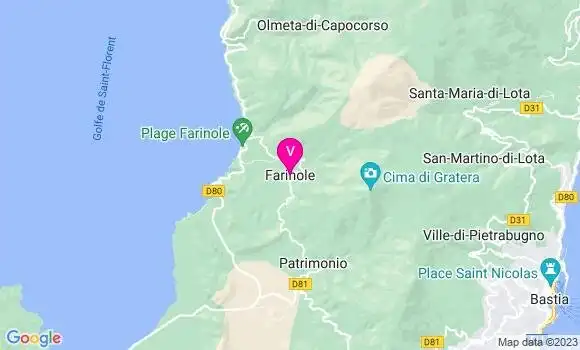 Médecin de Garde Farinole