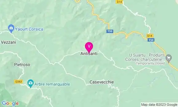 Médecin de Garde Antisanti