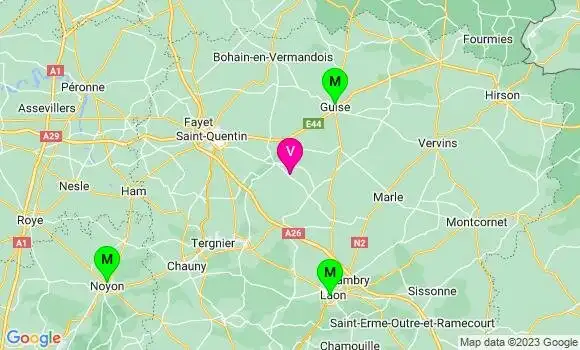 Médecin de Garde Villers le Sec