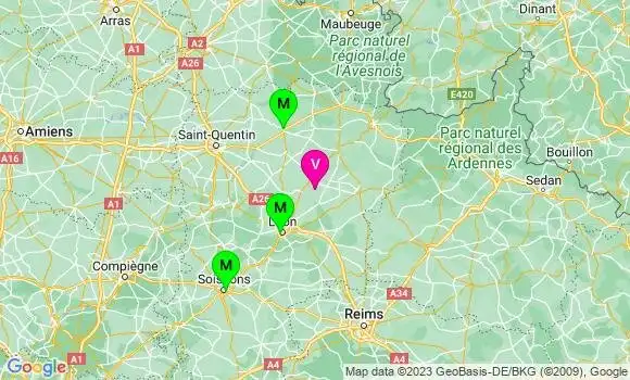 Médecin de Garde Autremencourt