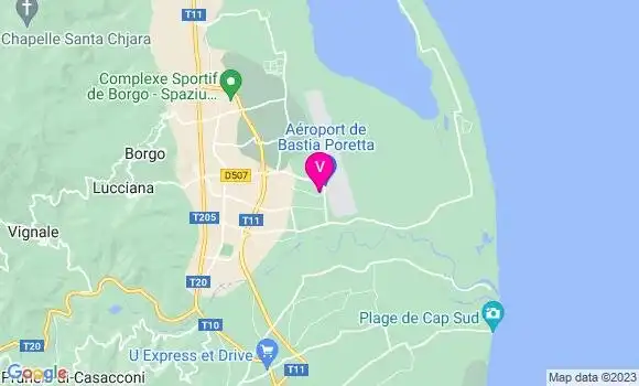 Médecin de Garde Poretta