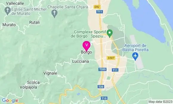 Médecin de Garde Borgo