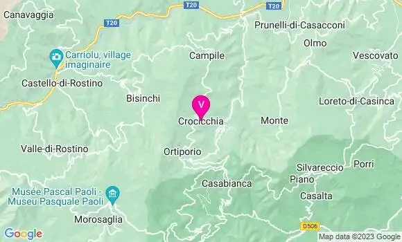 Médecin de Garde Crocicchia