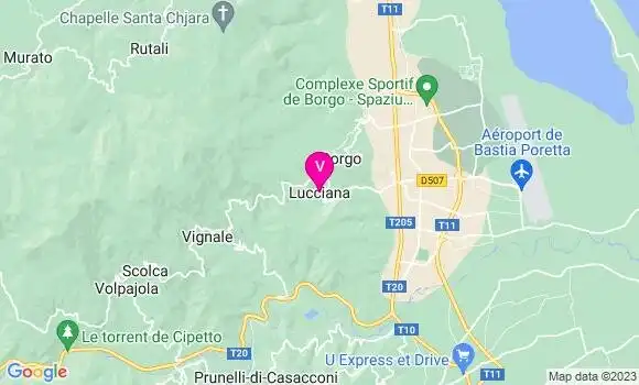 Médecin de Garde Lucciana