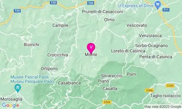 Médecin de Garde Monte