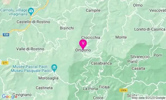 Médecin de Garde Ortiporio