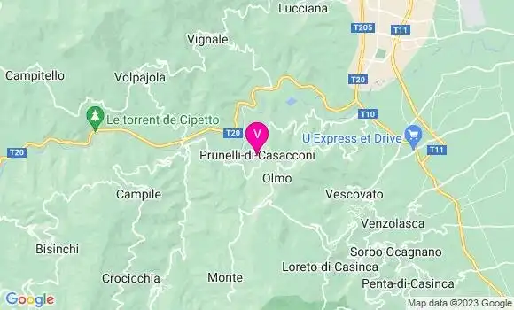 Médecin de Garde Prunelli di Casacconi