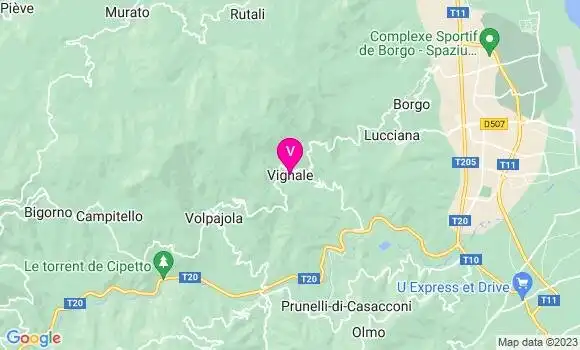 Médecin de Garde Vignale