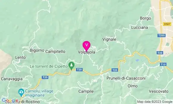 Médecin de Garde Volpajola