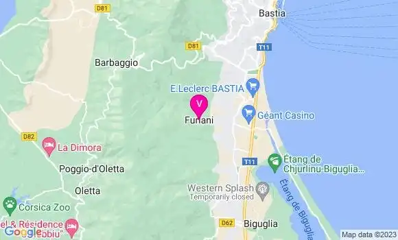 Médecin de Garde Furiani