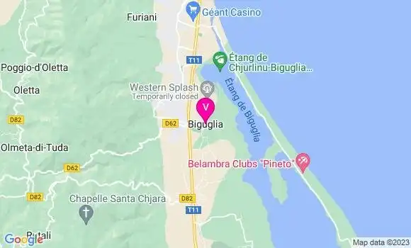 Médecin de Garde Biguglia