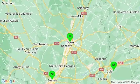 Médecin de Garde Dijon