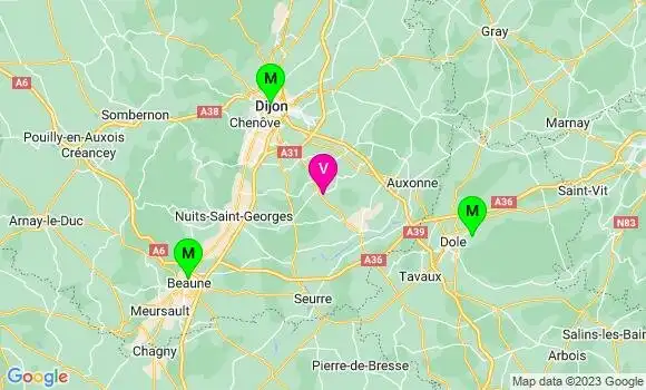 Médecin de Garde Aiserey