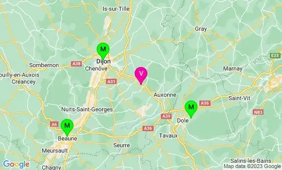 Médecin de Garde Beire le Fort