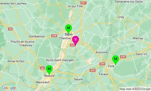 Médecin de Garde Bretenière