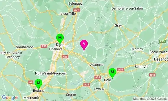 Médecin de Garde Chambeire