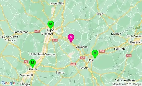 Médecin de Garde Collonges les Premières