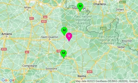 Médecin de Garde Chevennes