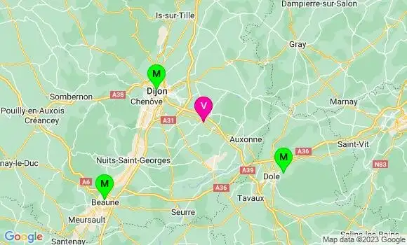 Médecin de Garde Genlis