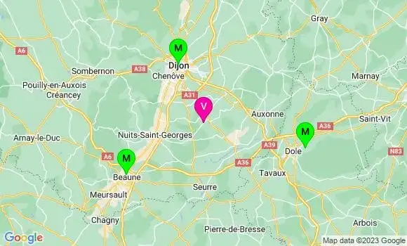 Médecin de Garde Izeure