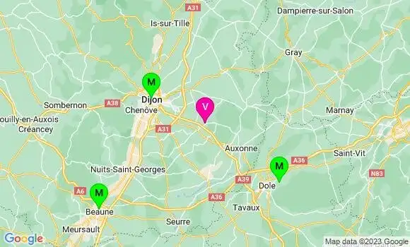 Médecin de Garde Labergement Foigney