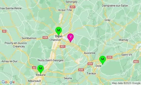 Médecin de Garde Magny sur Tille