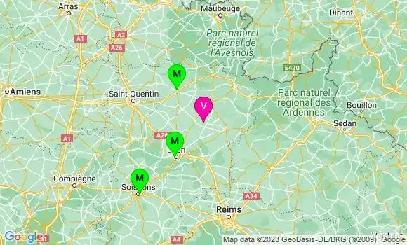 Médecin de Garde Cilly
