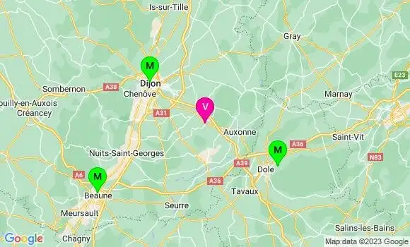 Médecin de Garde Pluvault