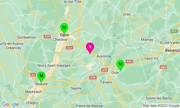 Médecin de Garde Pluvet