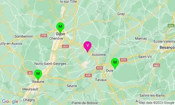 Médecin de Garde Soirans