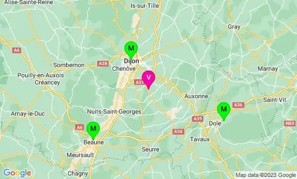 Médecin de Garde Thorey en Plaine