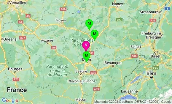 Médecin de Garde Avelanges