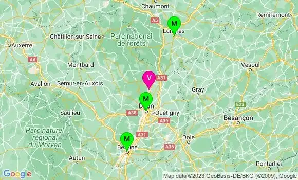 Médecin de Garde Chaignay