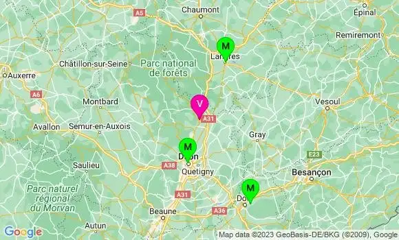 Médecin de Garde Crécey sur Tille