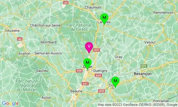 Médecin de Garde Diénay