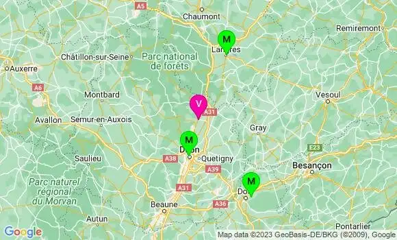 Médecin de Garde Is sur Tille
