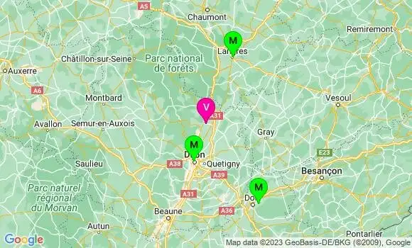 Médecin de Garde Marcilly sur Tille