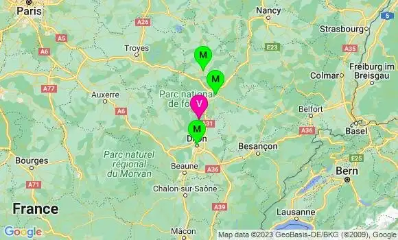 Médecin de Garde Marey sur Tille