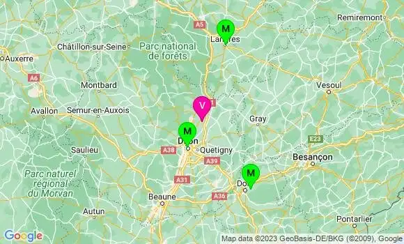 Médecin de Garde Pichanges