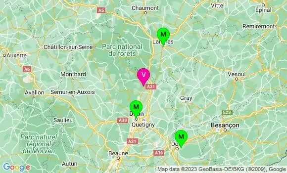 Médecin de Garde Villey sur Tille