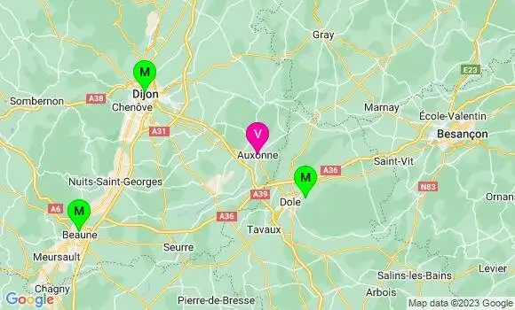 Médecin de Garde Auxonne