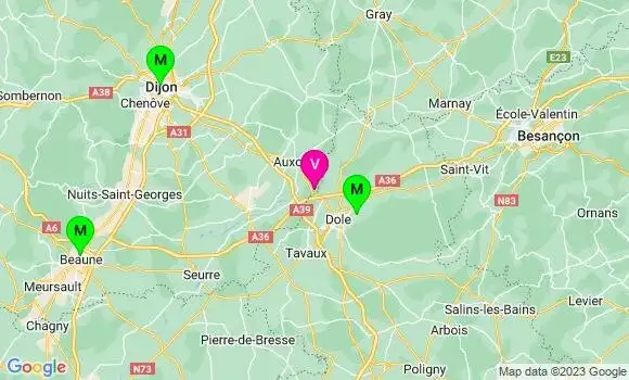 Médecin de Garde Billey