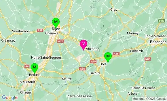 Médecin de Garde Champdôtre