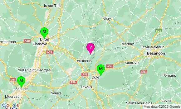 Médecin de Garde Flammerans