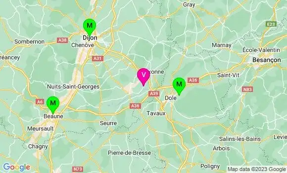 Médecin de Garde Les Maillys
