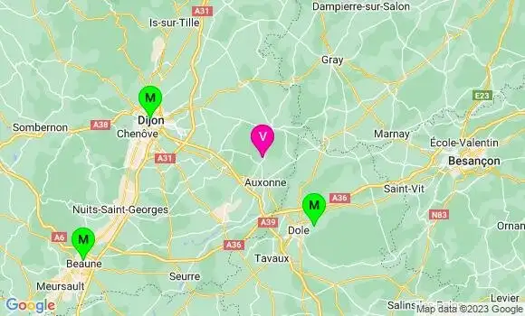 Médecin de Garde Poncey lès Athée